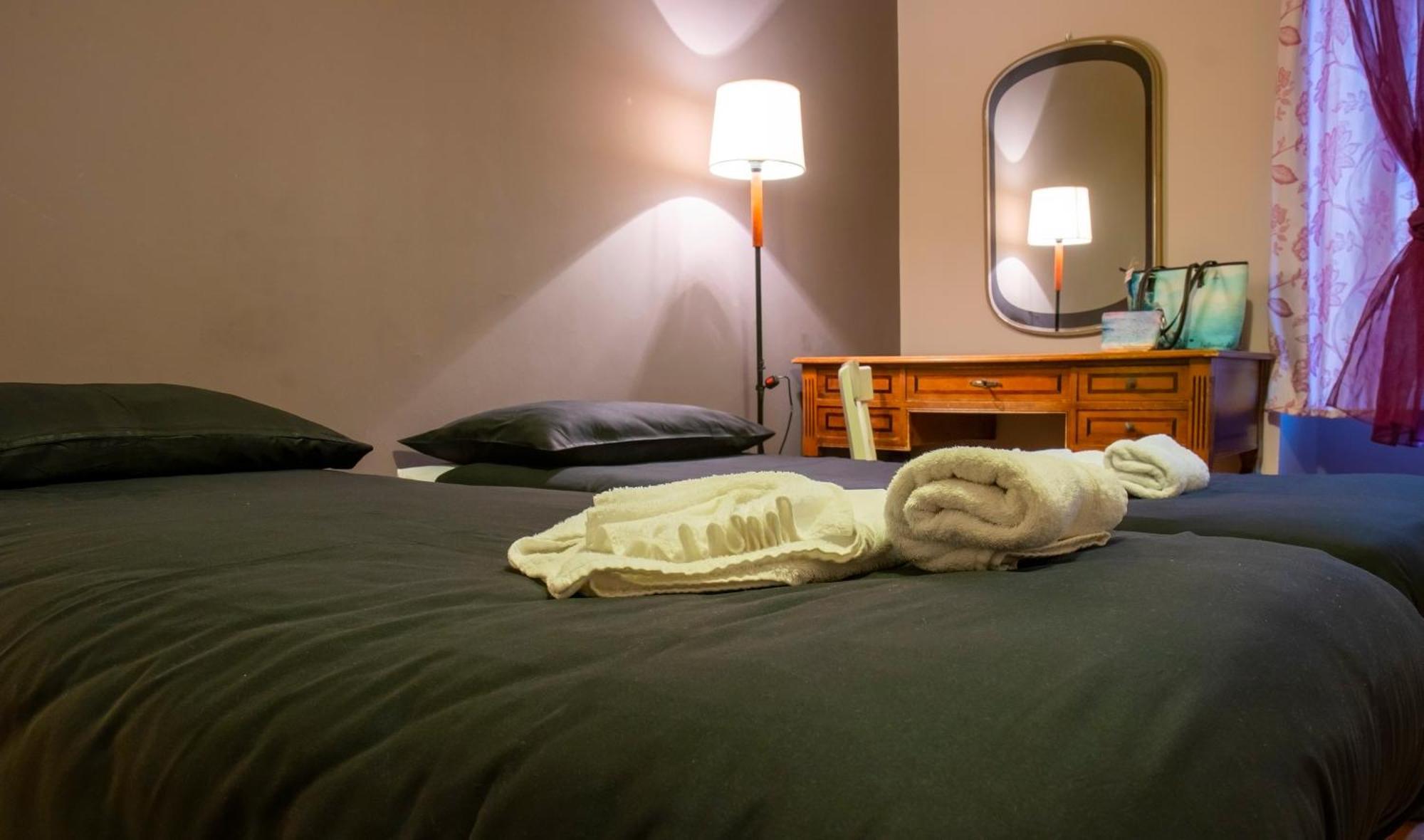 Hostel Teatro Trieste Ngoại thất bức ảnh