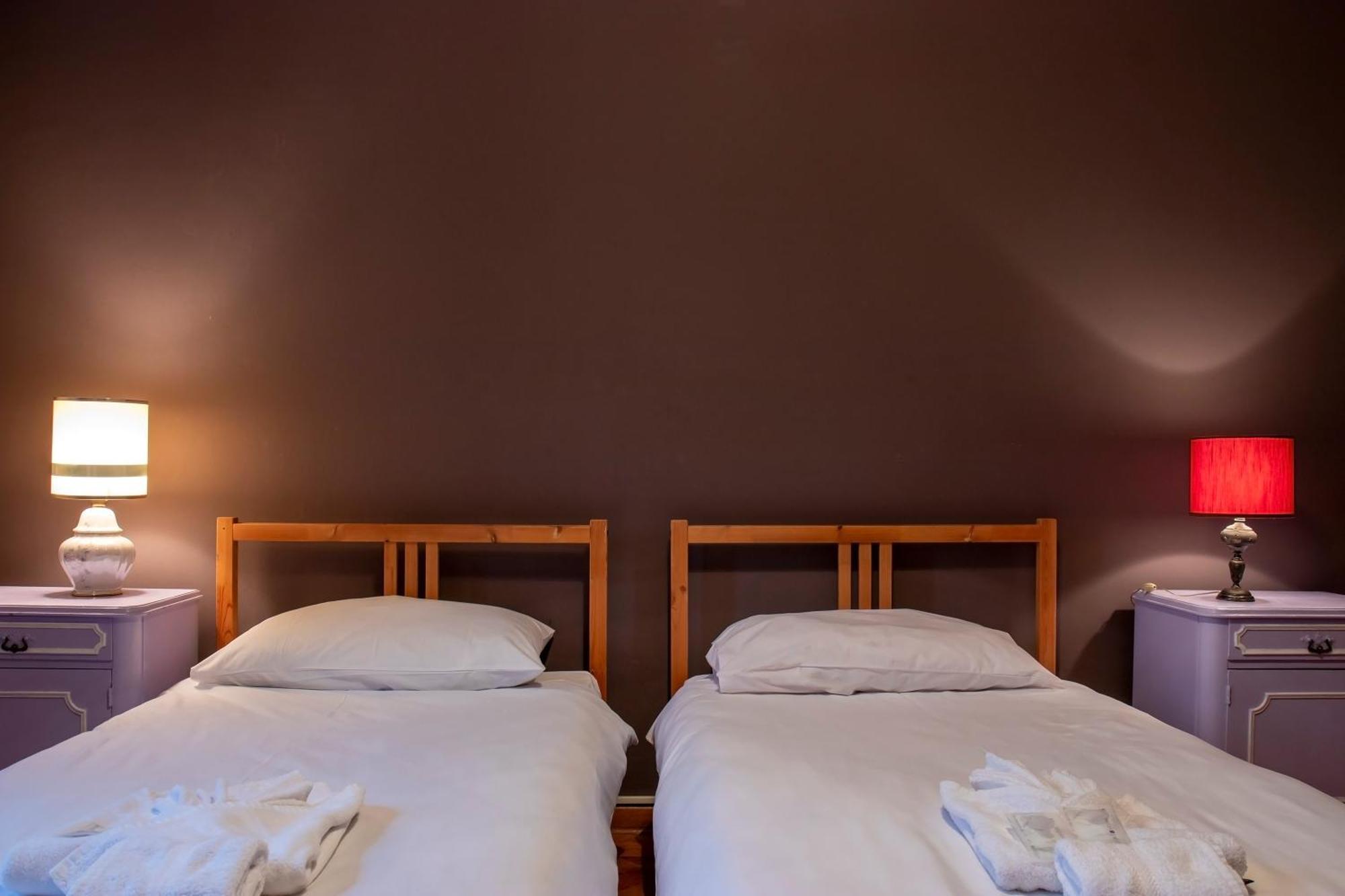 Hostel Teatro Trieste Ngoại thất bức ảnh