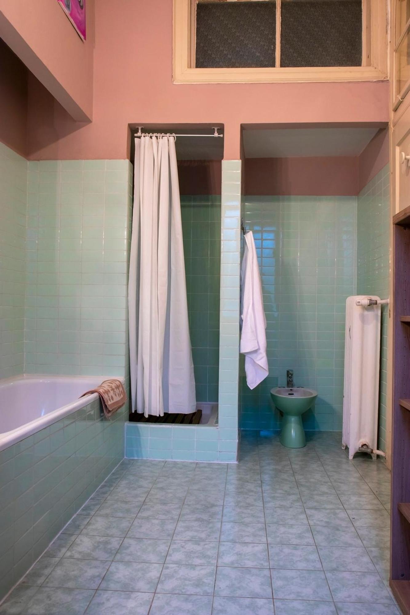 Hostel Teatro Trieste Ngoại thất bức ảnh